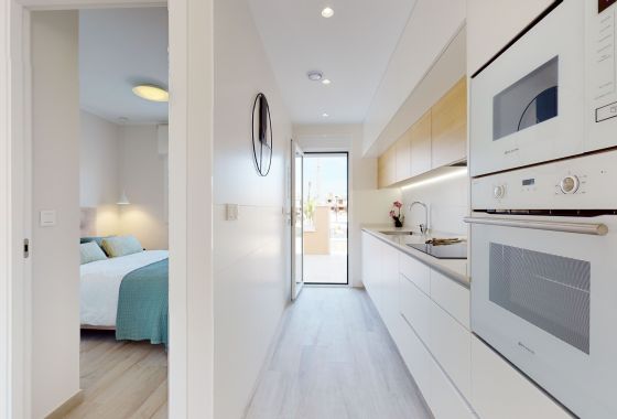 Apartment · Obra nueva - Pilar De La Horadada · Alicante
