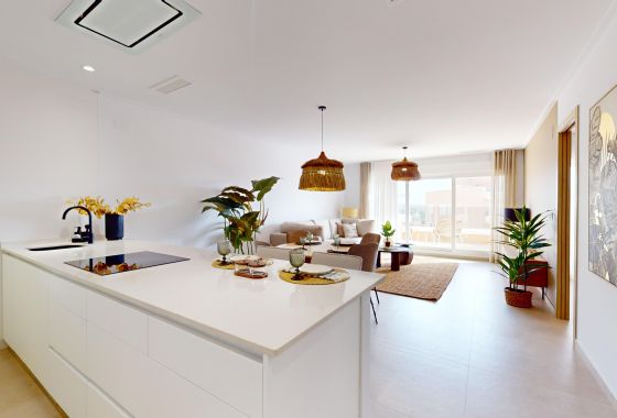 Apartment · Obra nueva - Pilar De La Horadada · Alicante