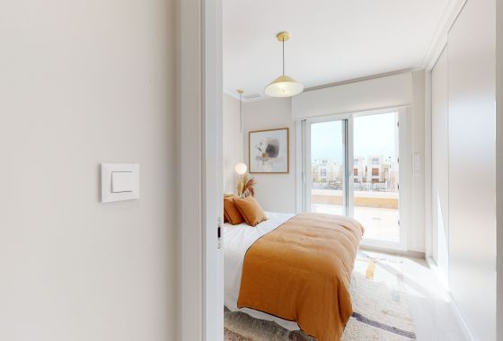 Apartment · Obra nueva - Pilar De La Horadada · Alicante