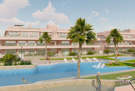 Apartment · Obra nueva - Pilar De La Horadada · Alicante