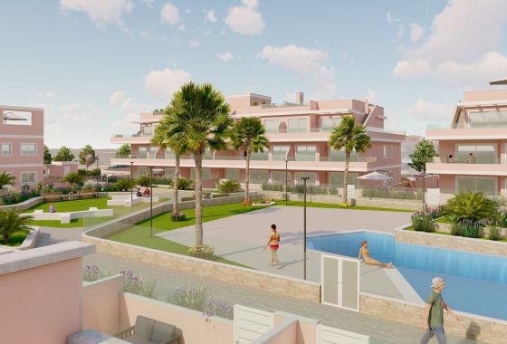 Apartment · Obra nueva - Pilar De La Horadada · Alicante