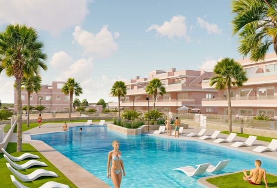 Apartment · Obra nueva - Pilar De La Horadada · Alicante