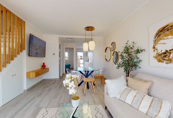 Penthouse · New Build - Pilar De La Horadada · Alicante