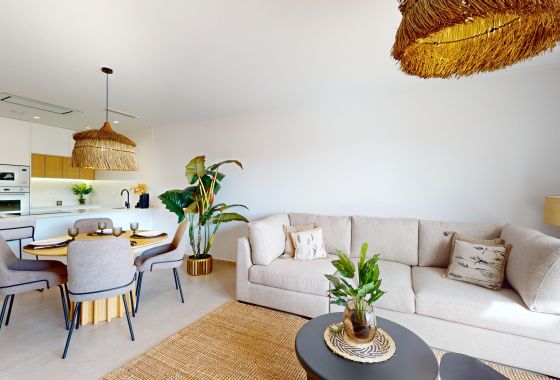 Penthouse · New Build - Pilar De La Horadada · Alicante