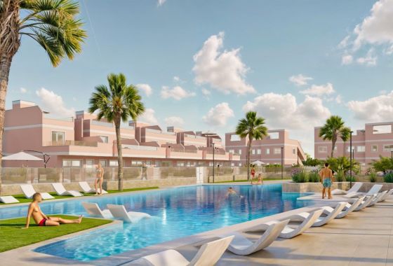 Penthouse · New Build - Pilar De La Horadada · Alicante