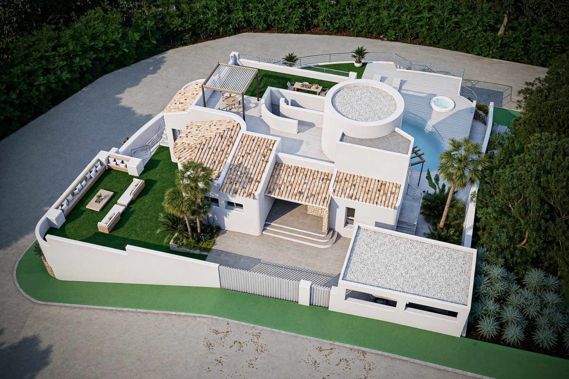 New Build - Villa - Altea - Costa Blanca North