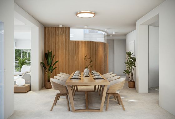 Villa · New Build - Altea · Alicante