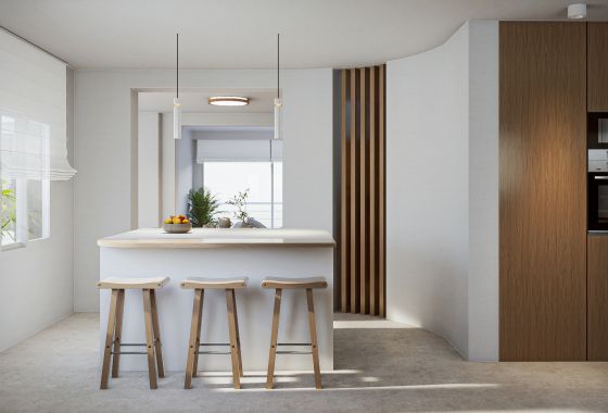 Villa · New Build - Altea · Alicante