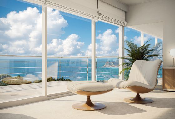 Villa · New Build - Altea · Alicante