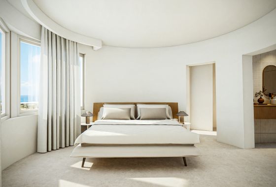 Villa · New Build - Altea · Alicante