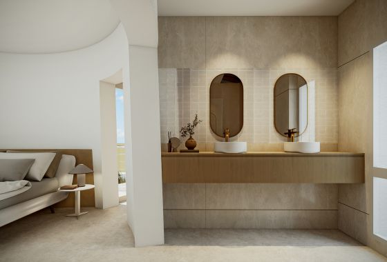 Villa · New Build - Altea · Alicante