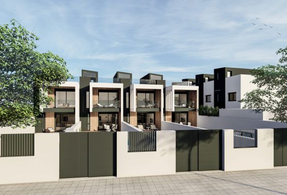 Townhouse in Pilar de la Horadada