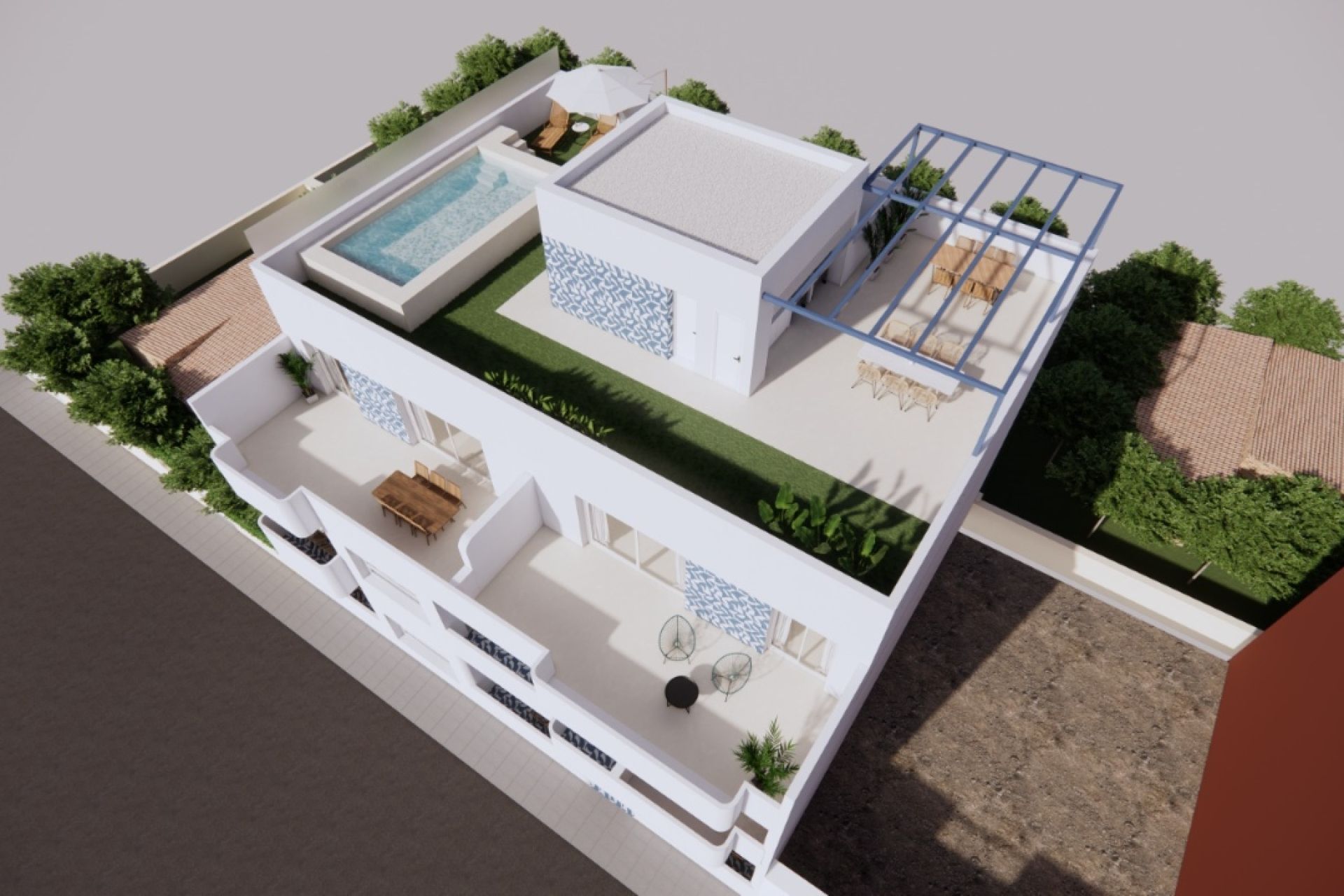 New Build - Ground floor - Torre De La Horadada