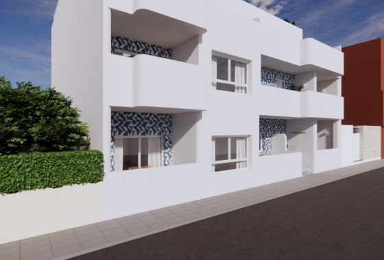 New Build - Ground floor - Torre De La Horadada