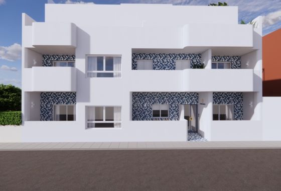 New Build - Ground floor - Torre De La Horadada