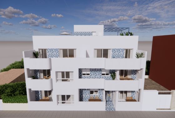 New Build - Ground floor - Torre De La Horadada