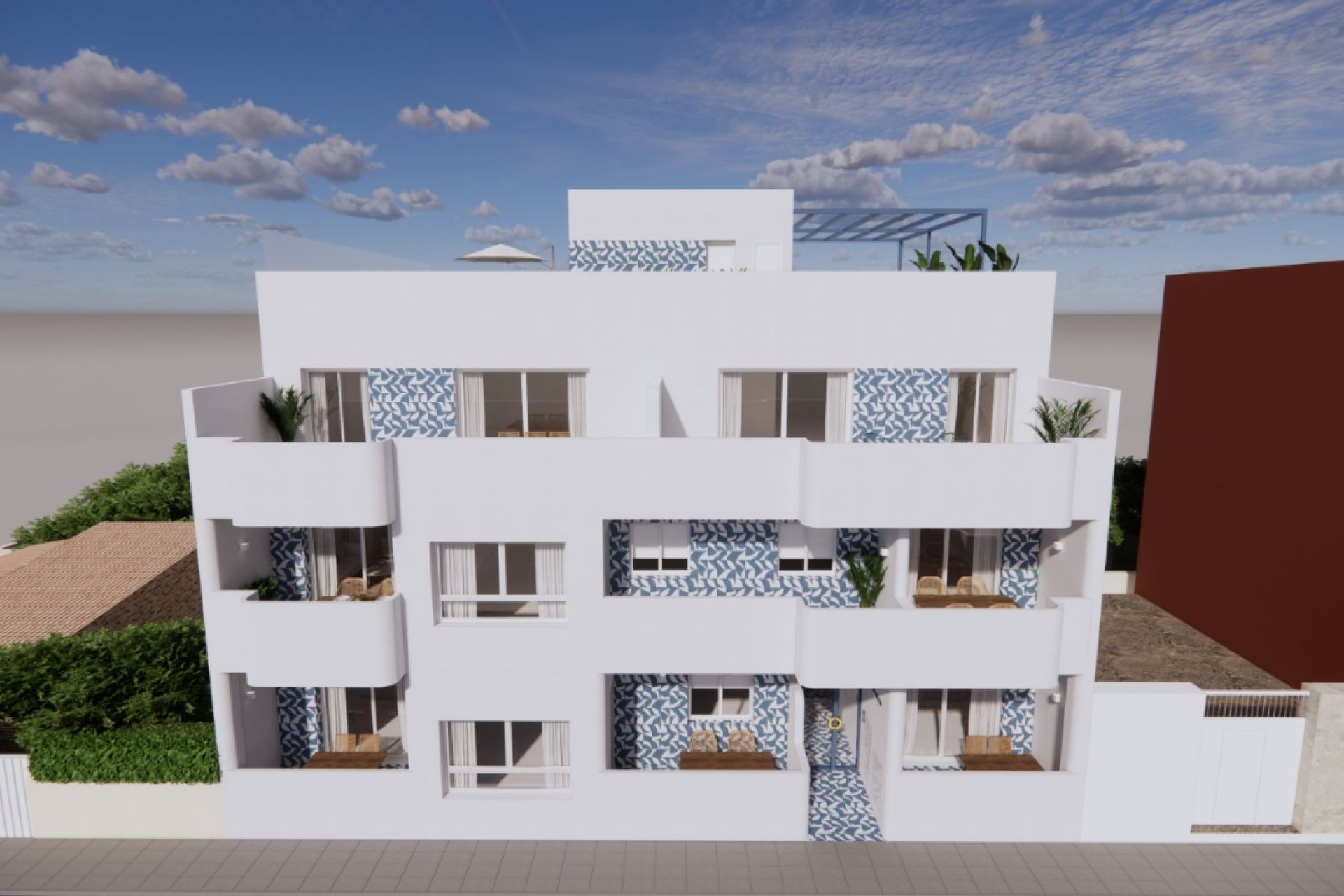New Build - Ground floor - Torre De La Horadada