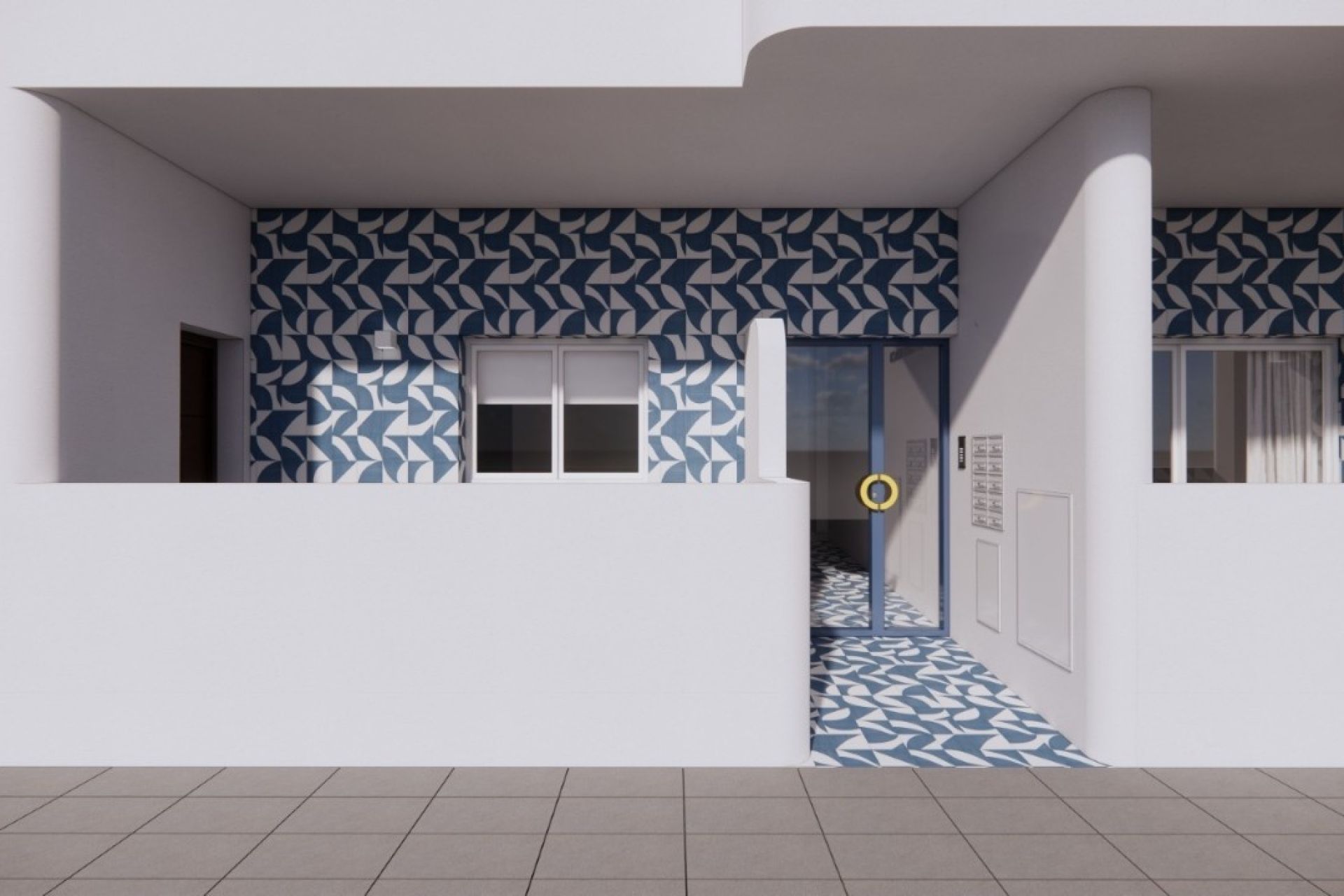 New Build - Ground floor - Torre De La Horadada
