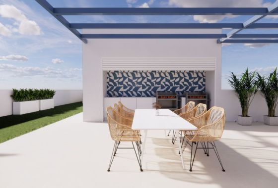 New Build - Ground floor - Torre De La Horadada