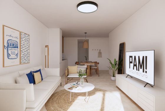 New Build - Ground floor - Torre De La Horadada