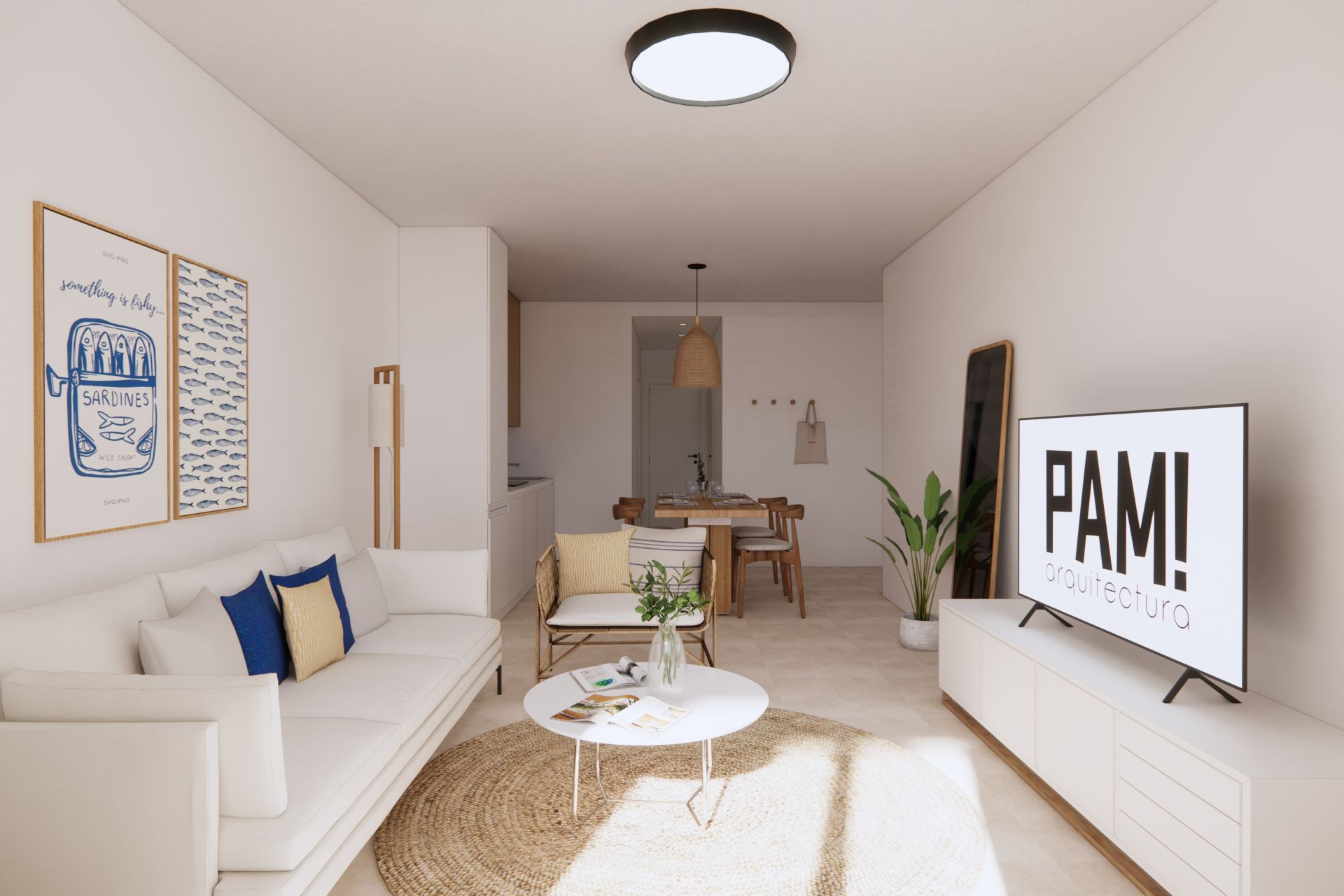 New Build - Ground floor - Torre De La Horadada