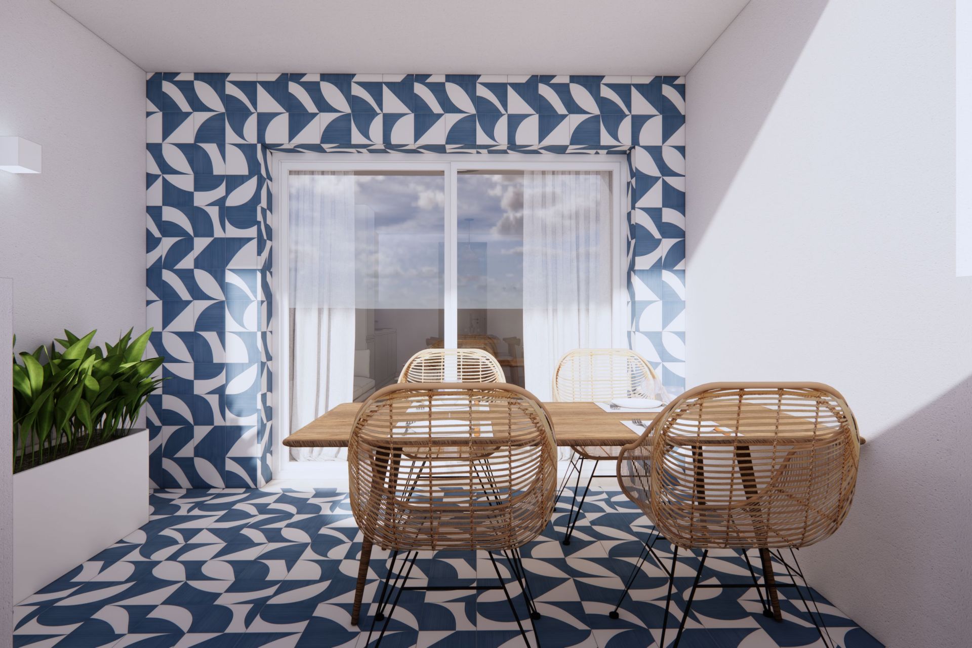 New Build - Ground floor - Torre De La Horadada
