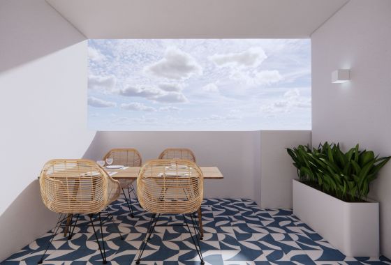 New Build - Ground floor - Torre De La Horadada