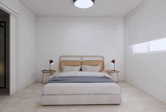 New Build - Ground floor - Torre De La Horadada