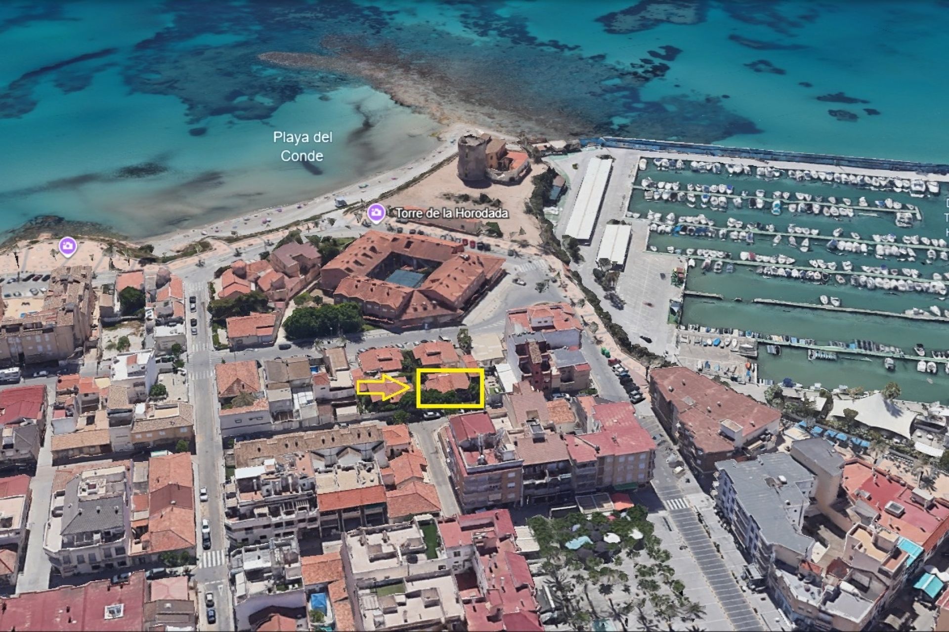 New Build - Ground floor - Torre De La Horadada