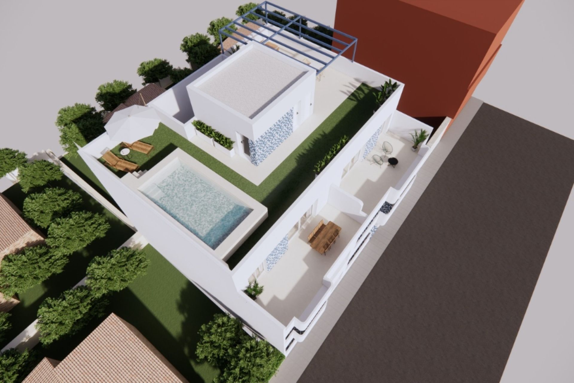 New Build - Ground floor - Torre De La Horadada