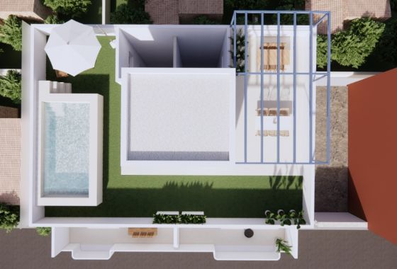New Build - Ground floor - Torre De La Horadada