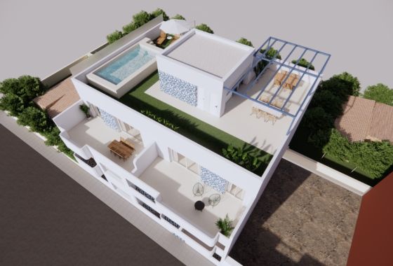 New Build - Ground floor - Torre De La Horadada