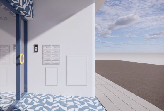 New Build - Ground floor - Torre De La Horadada