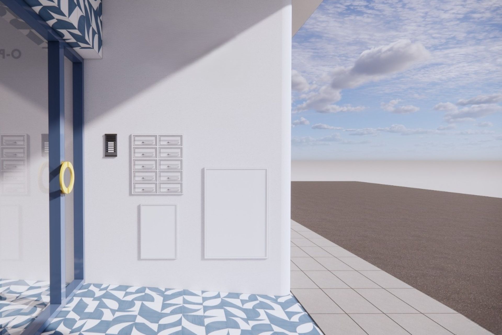 New Build - Ground floor - Torre De La Horadada