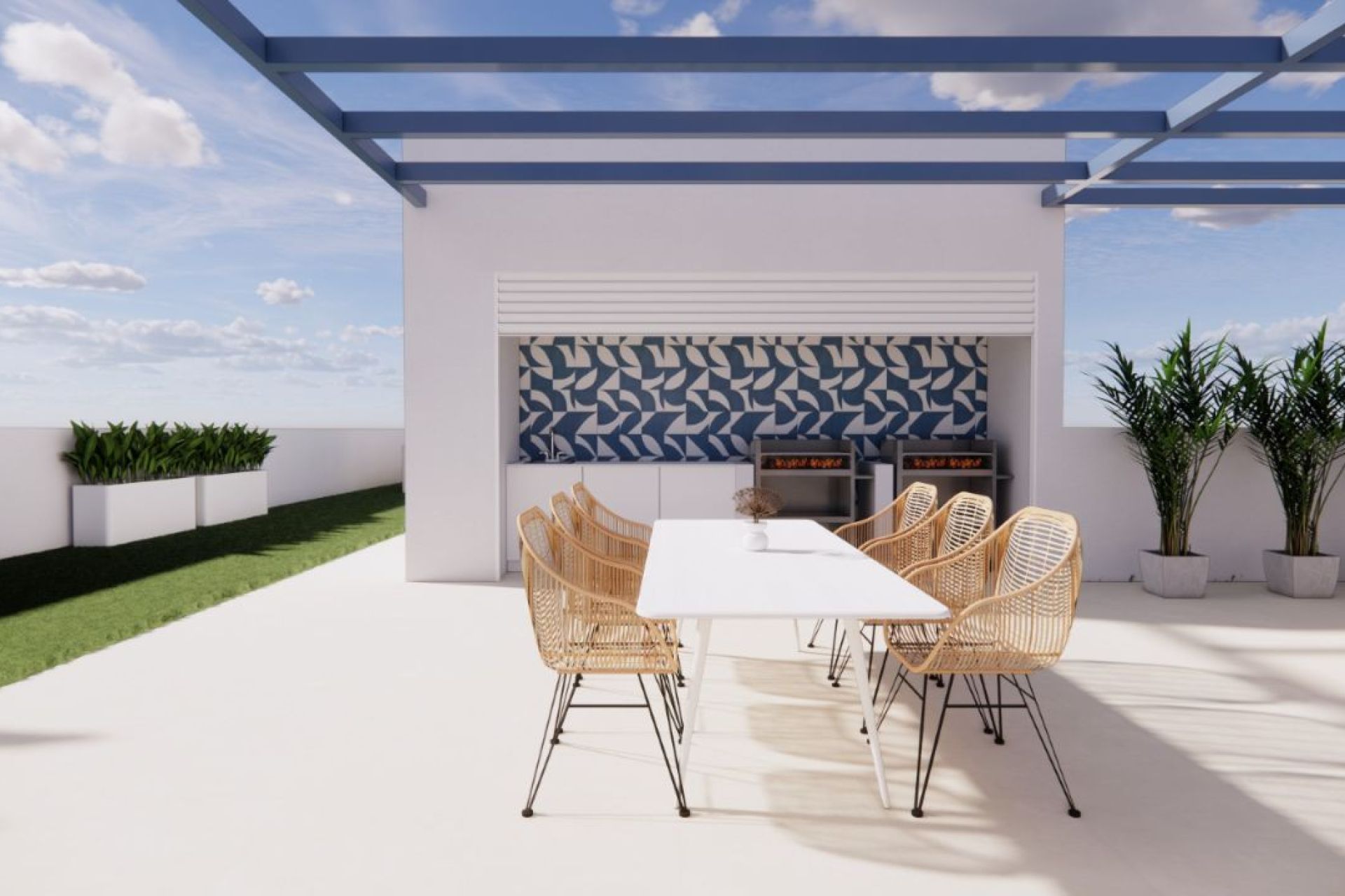 New Build - Ground floor - Torre De La Horadada