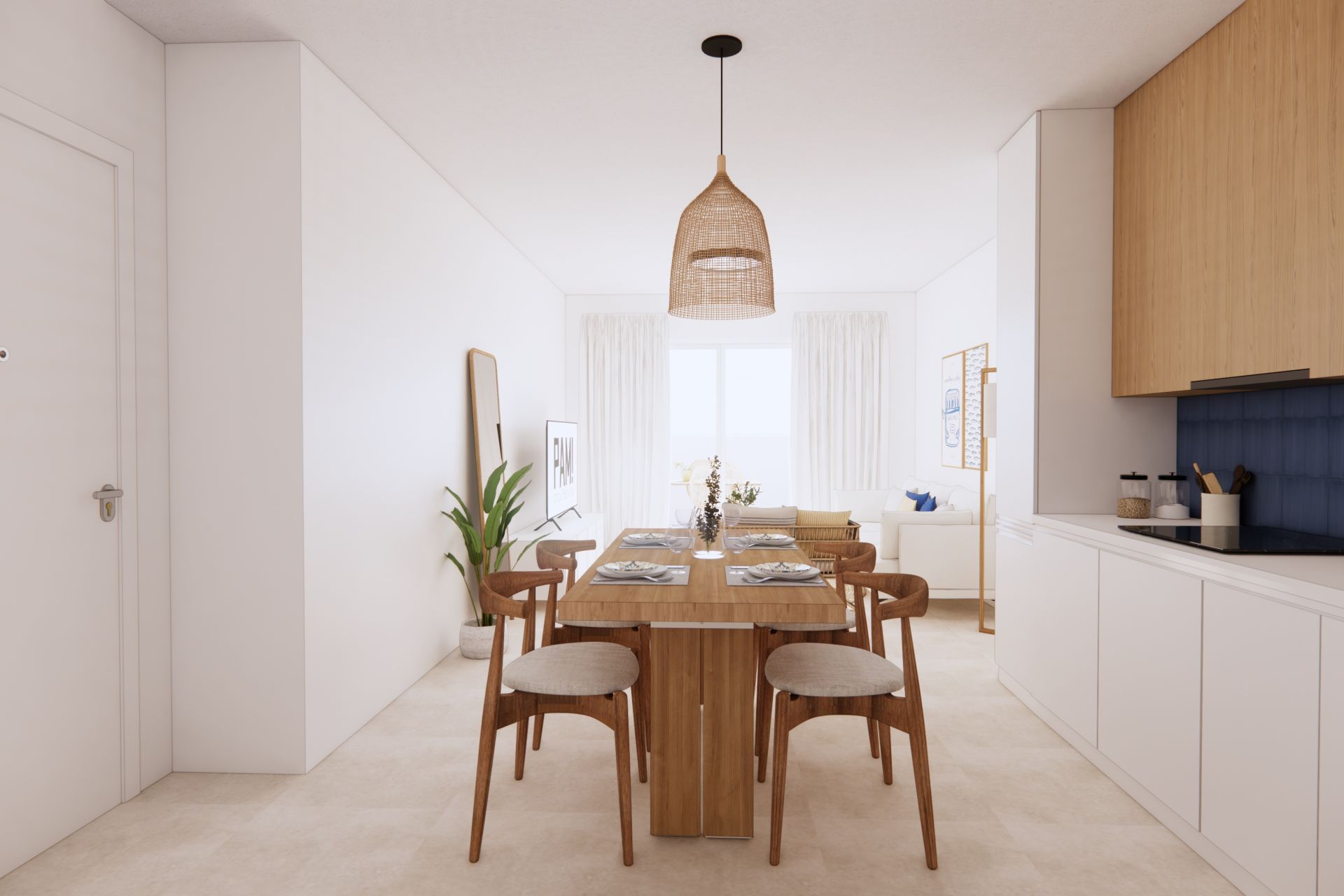 New Build - Ground floor - Torre De La Horadada