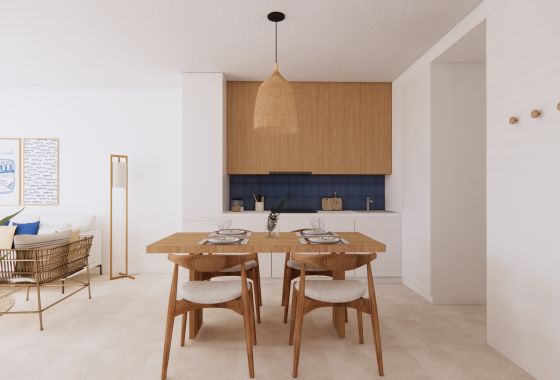 New Build - Ground floor - Torre De La Horadada