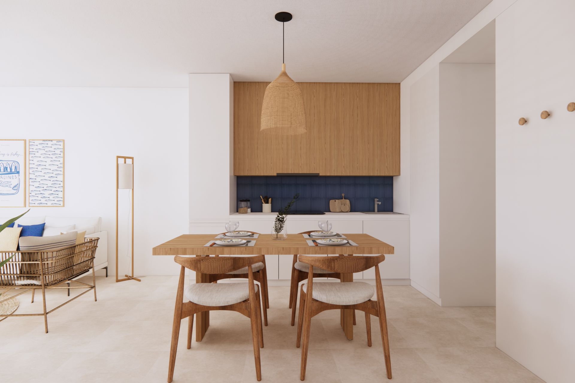 New Build - Ground floor - Torre De La Horadada