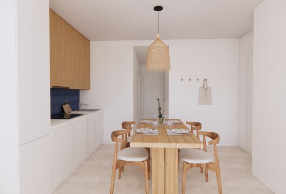 New Build - Ground floor - Torre De La Horadada