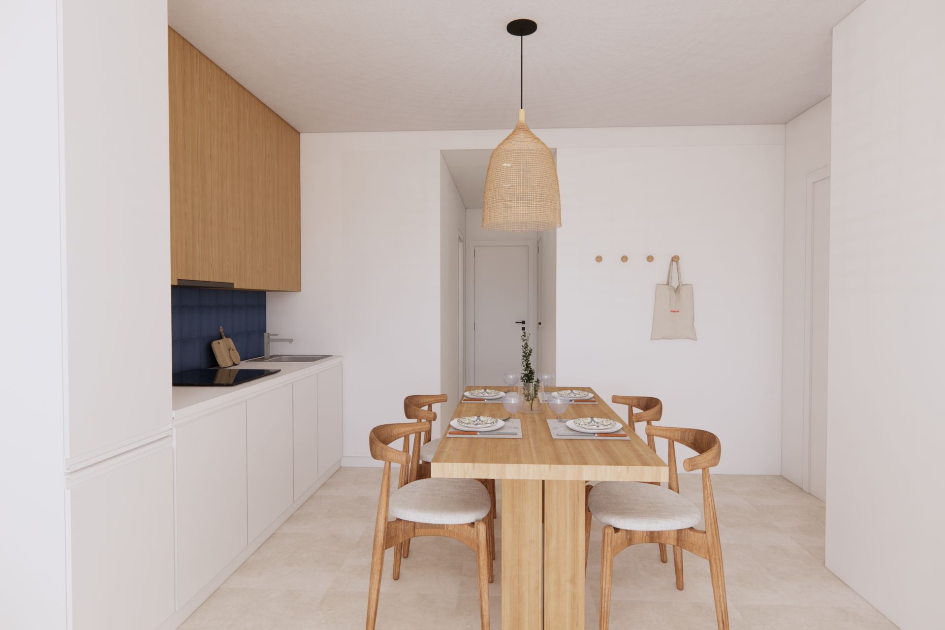 New Build - Ground floor - Torre De La Horadada