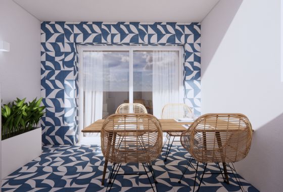 New Build - Ground floor - Torre De La Horadada