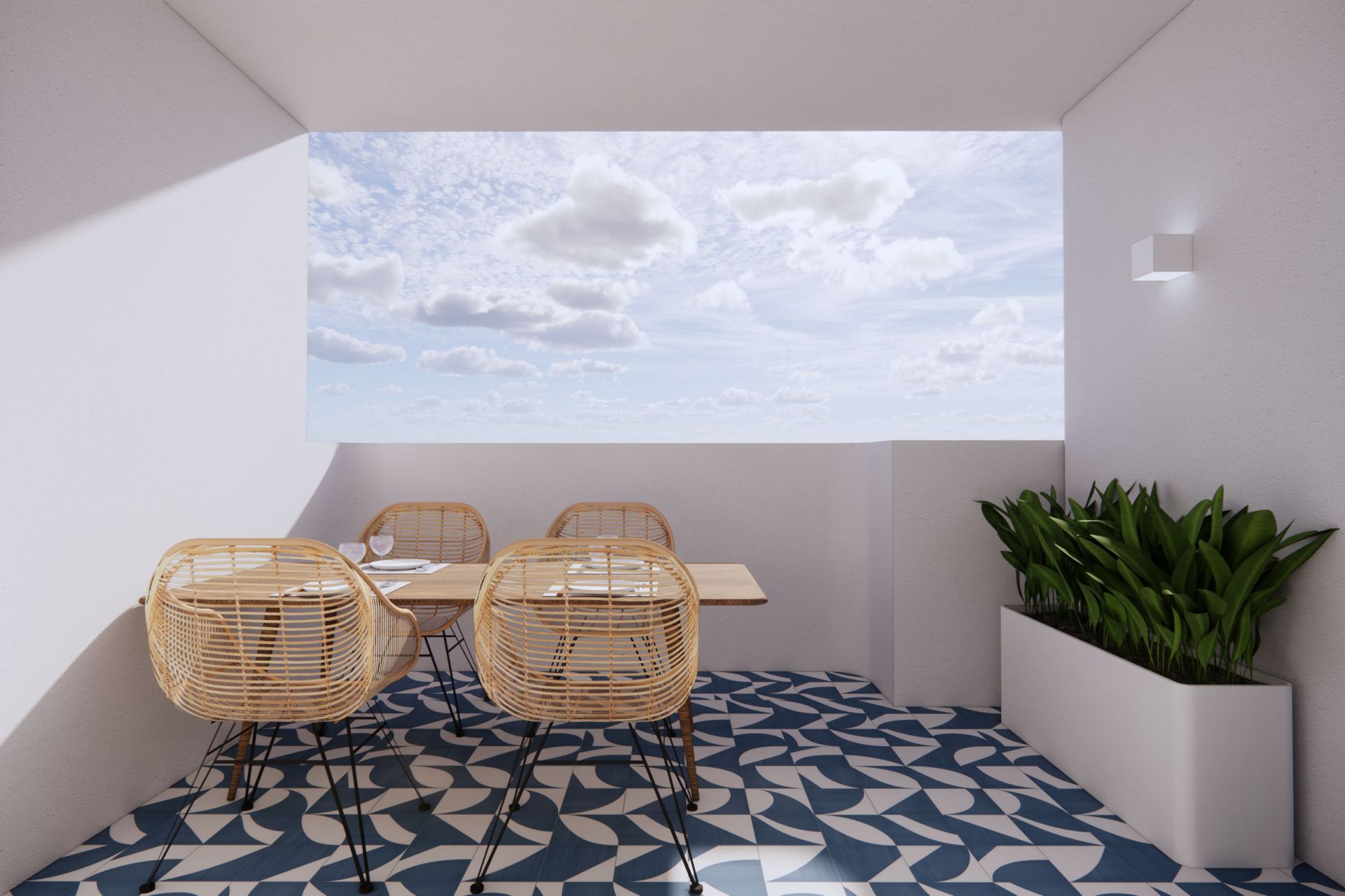 New Build - Ground floor - Torre De La Horadada