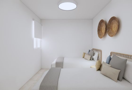 New Build - Ground floor - Torre De La Horadada