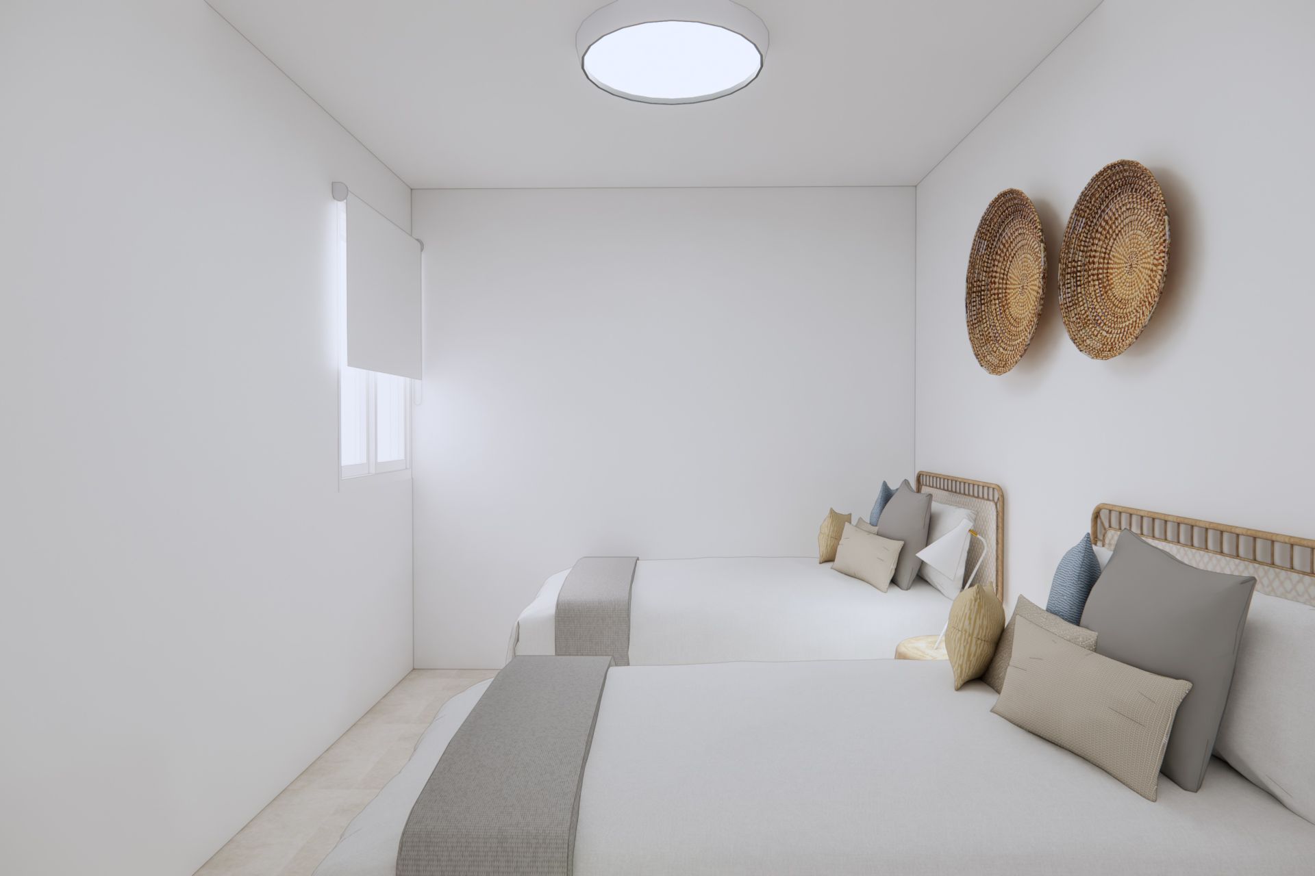 New Build - Ground floor - Torre De La Horadada