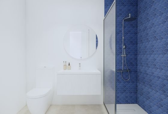 New Build - Ground floor - Torre De La Horadada