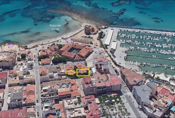 New Build - Ground floor - Torre De La Horadada