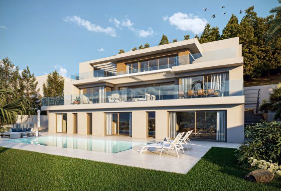 Villa in Altea