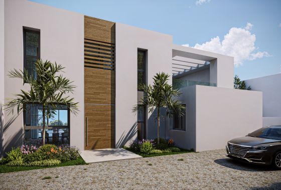 New Build - Villa - Altea - Costa Blanca North