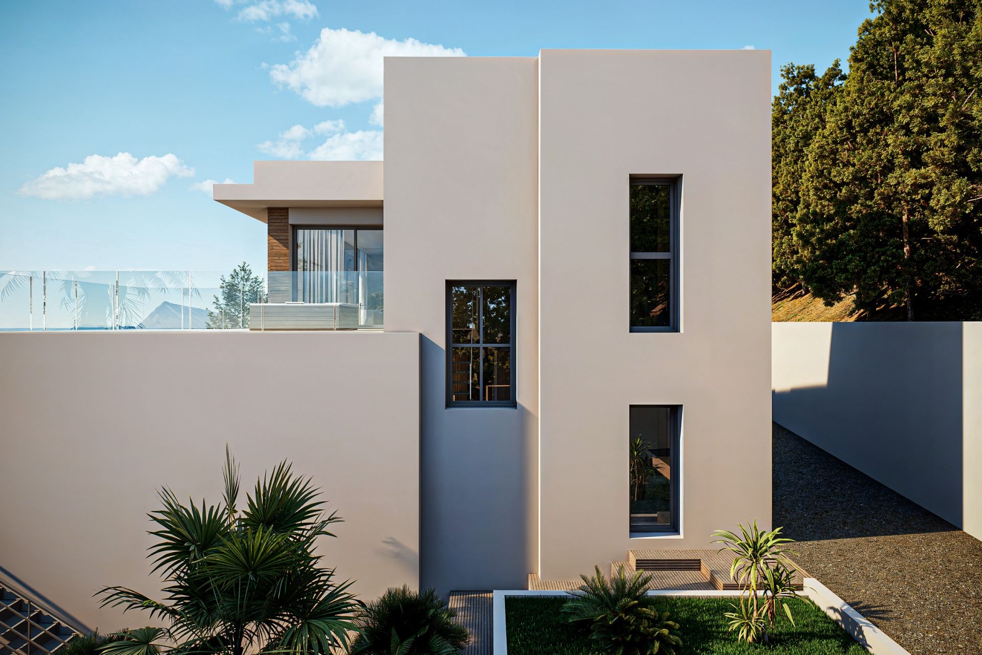 New Build - Villa - Altea - Costa Blanca North
