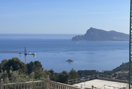 New Build - Villa - Altea - Costa Blanca North